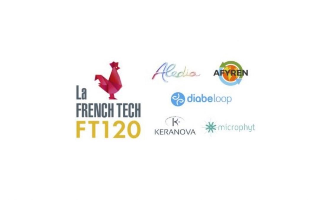 5 startups au French Tech 120 : Supernova Invest confirme son leadership dans le capital-innovation technologique