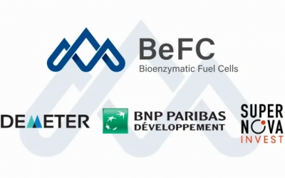 BeFC lève €3M de fonds d’investissement privés pour développer une source d’énergie durable
