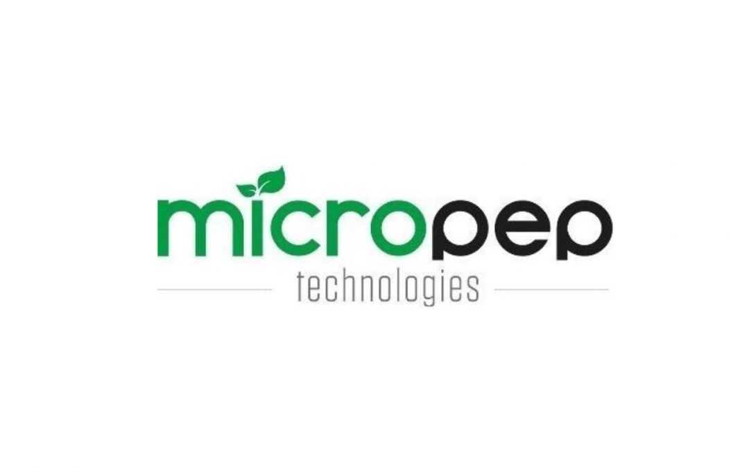 Micropep lève 8,5 M€ lors d’un tour de financement de Série A pour développer sa solution de micro-peptides agricoles
