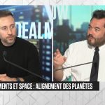 Investments and space: a perfect alignment of the planets